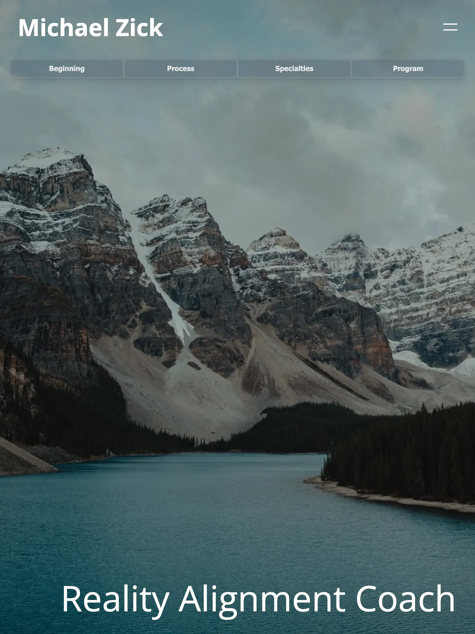 Mobile experience for booking and offers