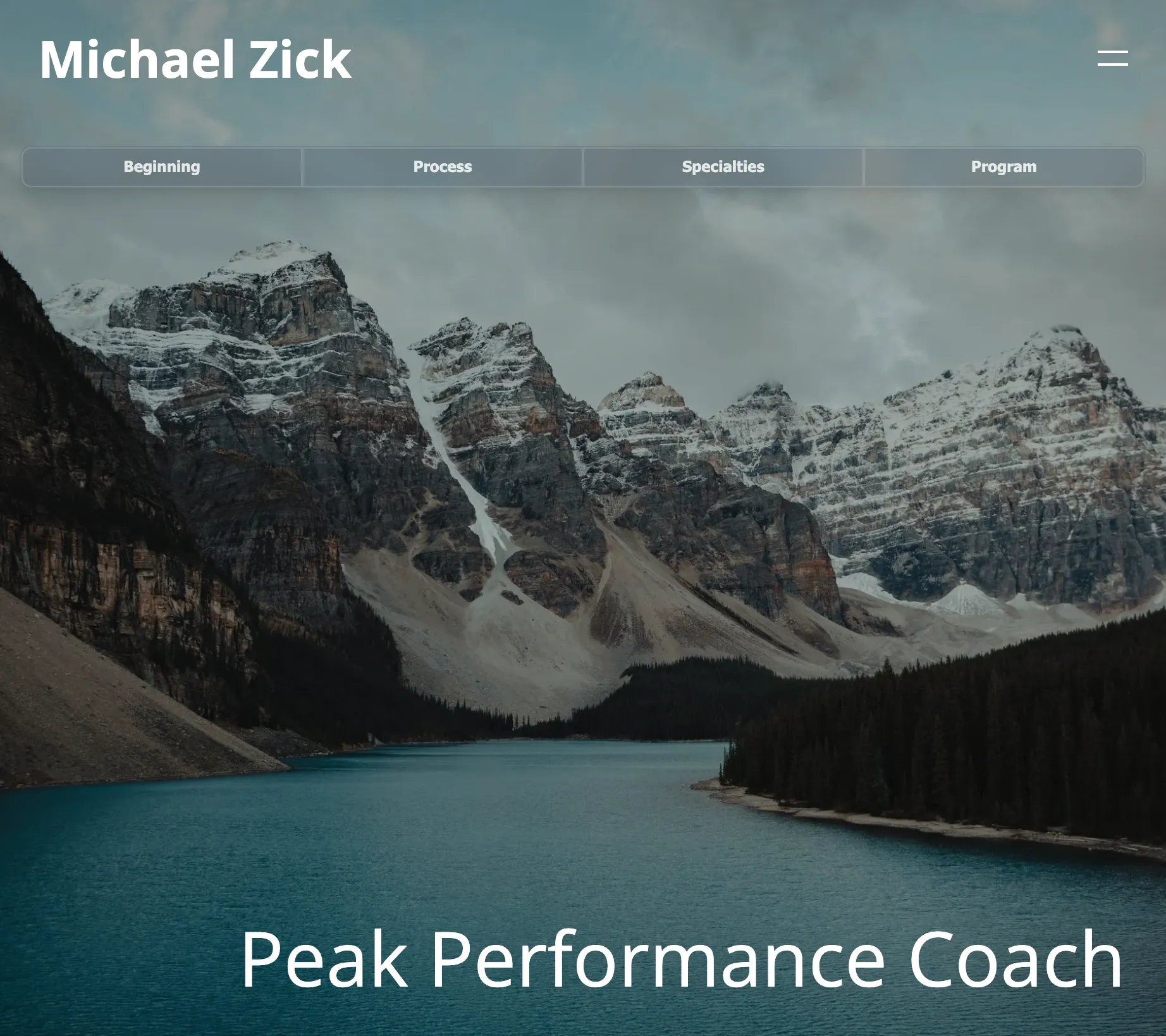 Mobile experience for booking and offers